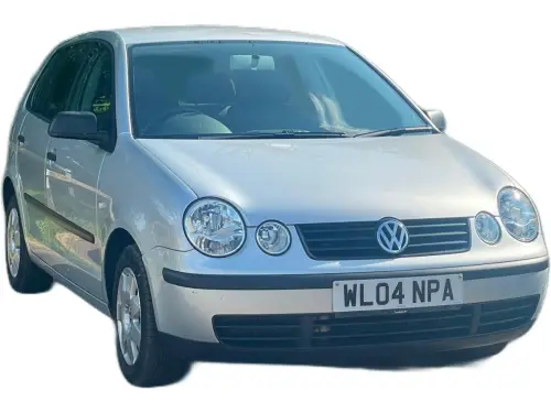 Volkswagen Polo WL04 NPA
