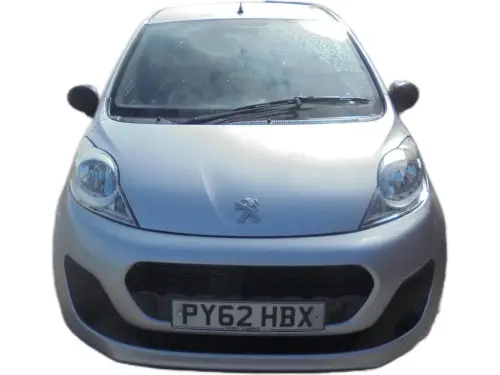 Peugeot 107 PY62 HBX