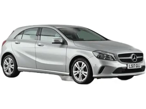 Mercedes-Benz A-Class LS17 GUJ