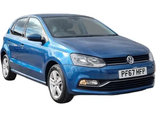 Volkswagen Polo PF67 HFP