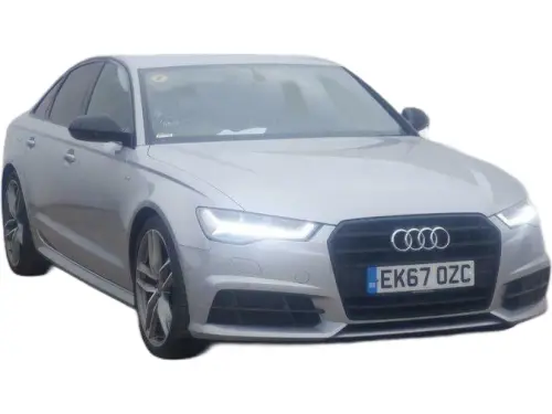 Audi A6 Sline Black ED TDI Ultra SA EK67 OZC