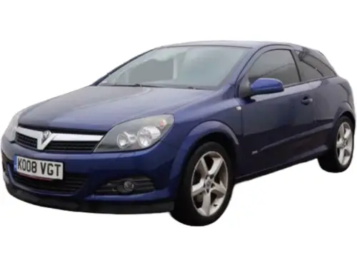 Vauxhall Astra SRi KO08 VGT
