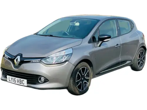 Renault Clio D-QUE M-Nav Energy TCe SS LY15 HBC
