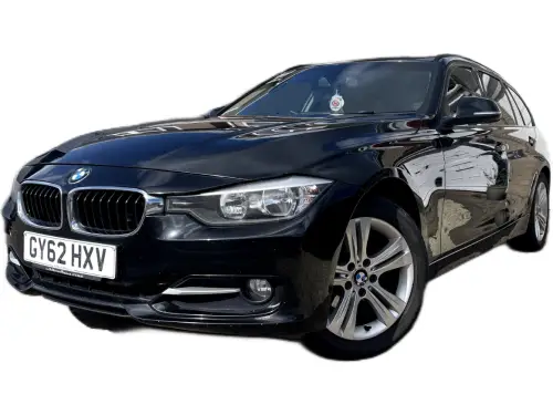 BMW 3 Series GY62 HXV