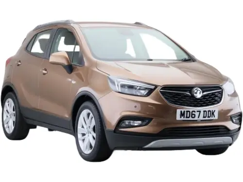 Vauxhall Mokka MD67 DDK