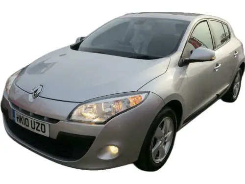 Renault Megane Dynamique Ttom VVT HK10 UZO