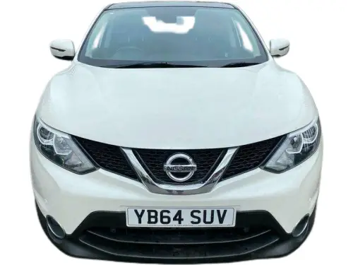 Nissan Qashqai Acenta Premium dCi YB64 SUV