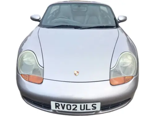 Porsche Boxster RV02 ULS