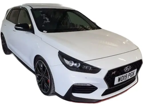 Hyundai I30 WO19 PGK