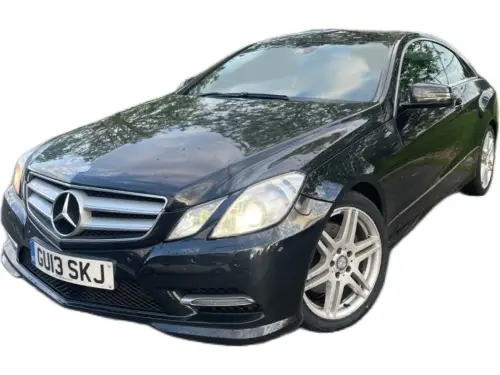 Mercedes-Benz E GU13 SKJ