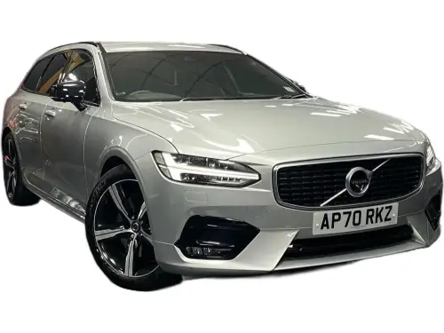Volvo V90 R-Design + T6 AWD Auto AP70 RKZ