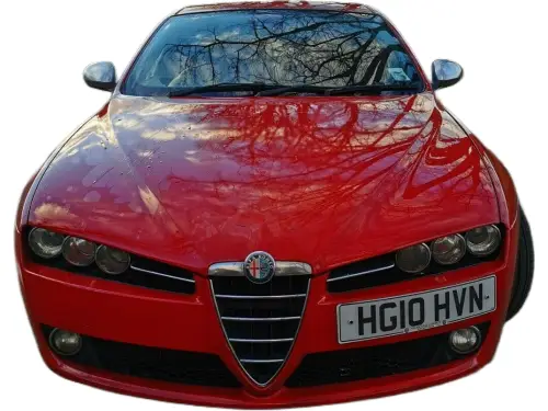 Alfa Romeo 159 TI 16v Jtdm 170 HG10 HVN