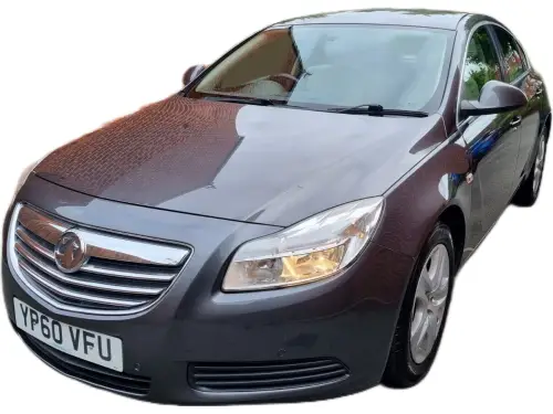 Vauxhall Insignia YP60 VFU