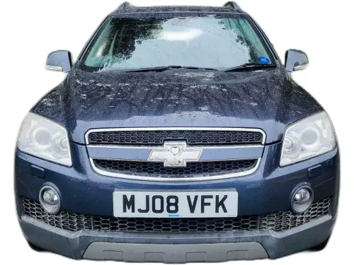 Chevrolet Captiva LTX 7s Vcdi MJ08 VFK