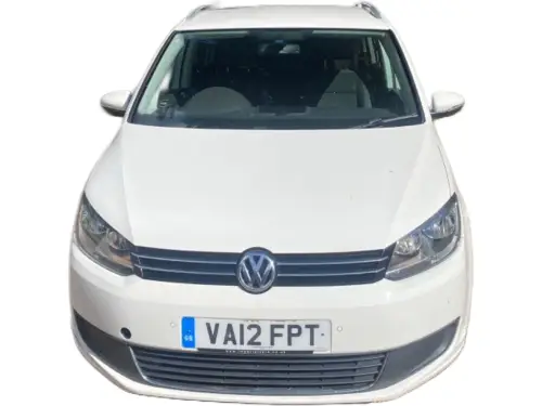 Volkswagen Touran VA12 FPT