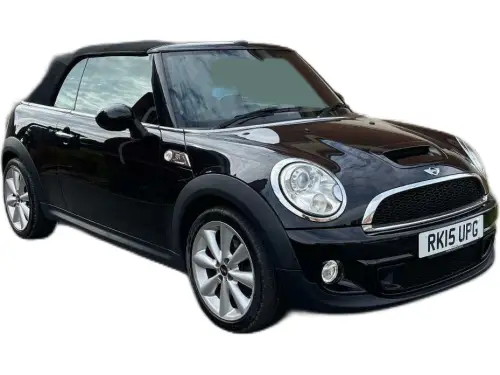 MINI Cooper S RK15 UPG