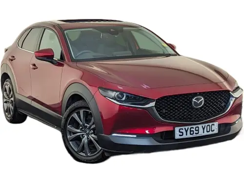 Mazda CX-30 GT Sport Tech MHEV SY69 YOC