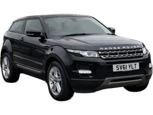 Land Rover Range Rover Evoque SV61 YLT