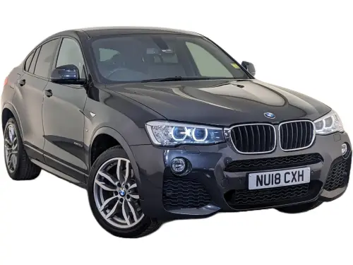 BMW X4 NU18 CXH