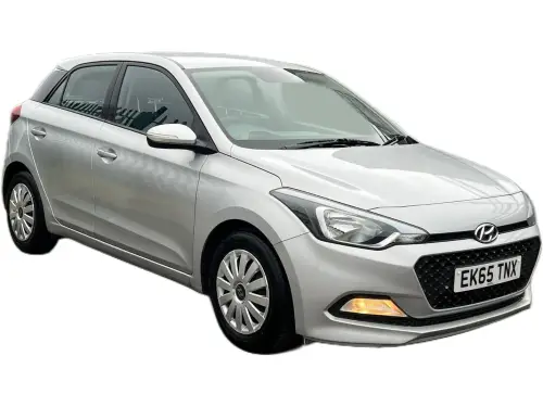 Hyundai I20 EK65 TNX