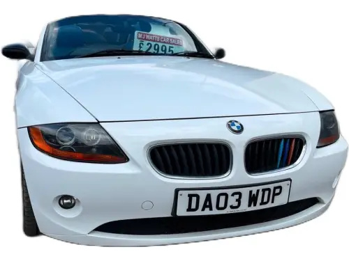 BMW Z4 DA03 WDP