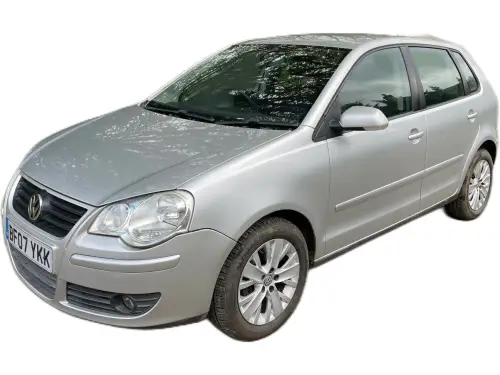 Volkswagen Polo S 80 BF07 YKK