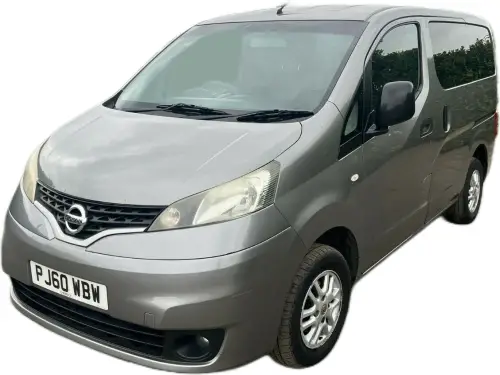 Nissan NV200 SE dCi PJ60 WBW