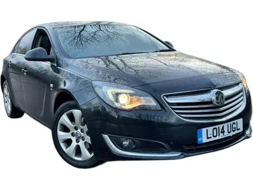 Vauxhall Insignia LO14 UGL
