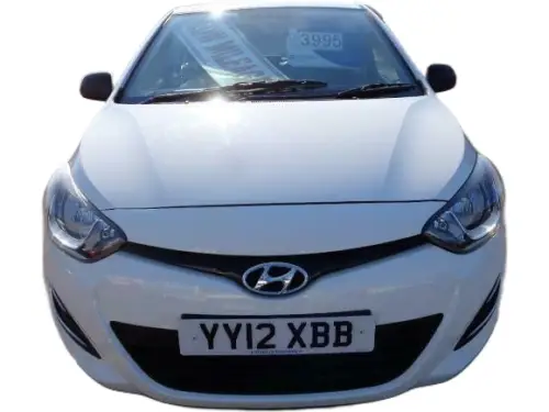 Hyundai I20 Classic YY12 XBB