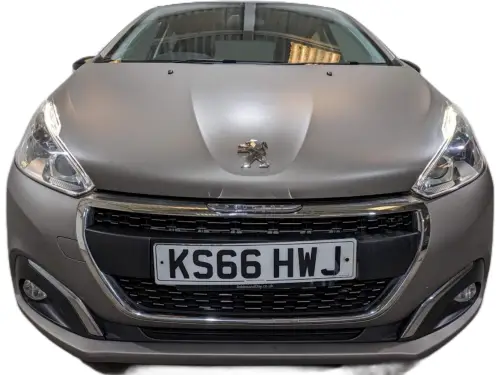 Peugeot 208 KS66 HWJ