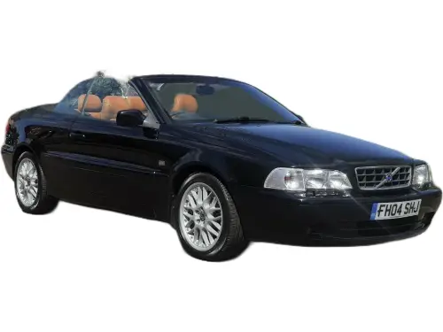 Volvo C70 T Collection Auto FH04 SHJ