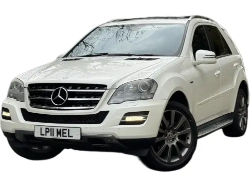 Mercedes-Benz ML LP11 MEL