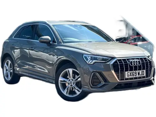 Audi Q3 GX69 WJD