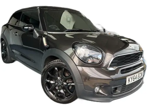 MINI Paceman KY64 ECN