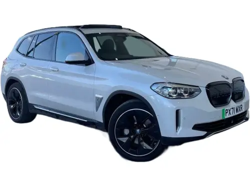 BMW IX3 Premier Edition PX71 WXR
