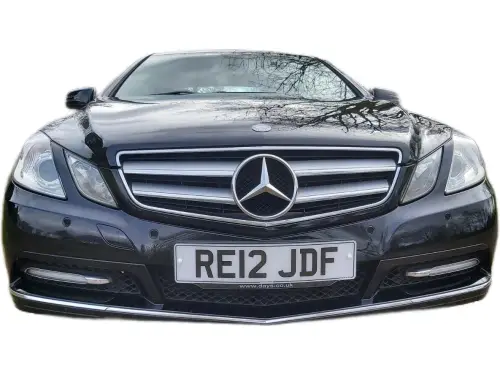 Mercedes-Benz E220 SE CDI Blueeffic-NCY RE12 JDF