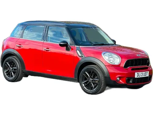 MINI Countryman Cooper SD DL13 UDT