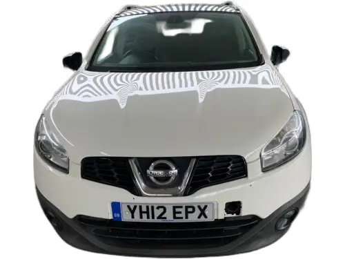 Nissan Qashqai YH12 EPX