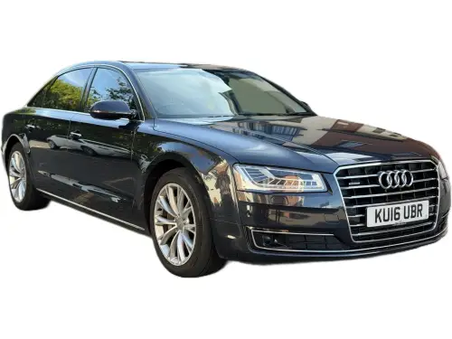 Audi A8 KU16 UBR