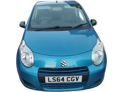 Suzuki Alto LS64 CGV