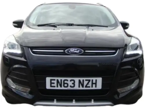 Ford Kuga EN63 NZH