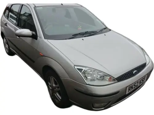 Ford Focus Zetec Auto RK52 KSF