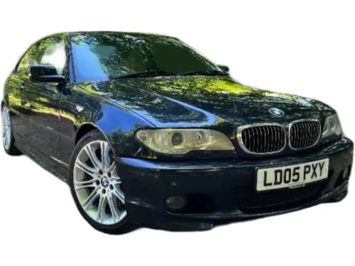 BMW 330 CD Sport Auto LD05 PXY
