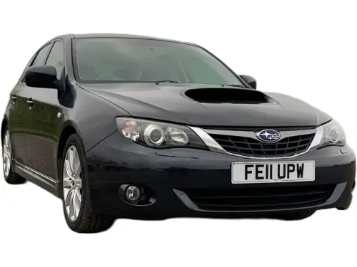 Subaru Impreza FE11 UPW