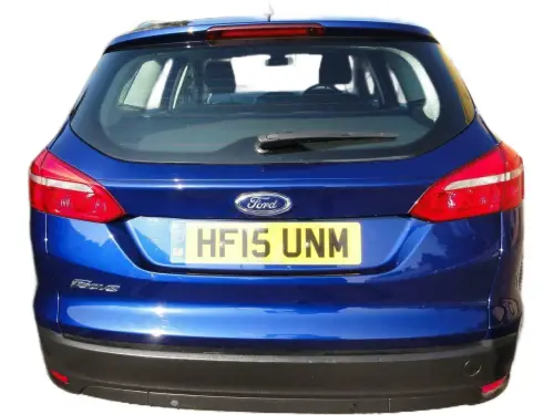 Ford Focus Zetec Auto HF15 UNM