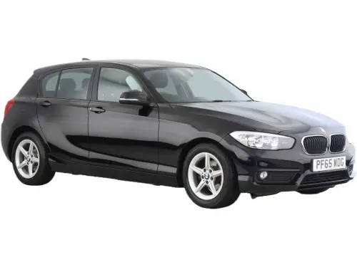 BMW 116d ED Plus PF65 WDG
