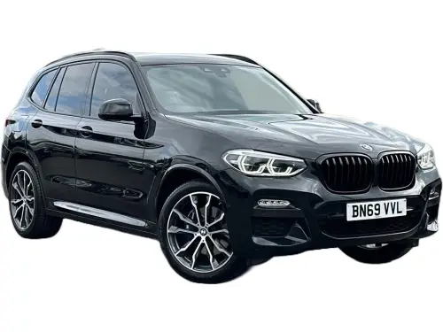 BMW X3 BN69 VVL