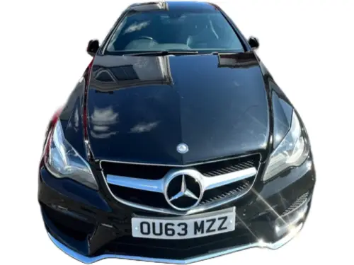 Mercedes-Benz E OU63 MZZ