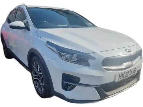 Kia XCeed 3 CRDi ISG MHEV HK21 UJG