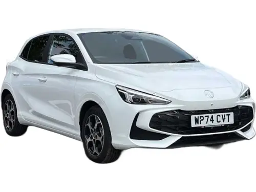 MG 3 Trophy HEV Auto WP74 CVT